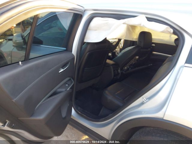 1GYFZCR45NF100150 Cadillac Xt4 Fwd Premium Luxury