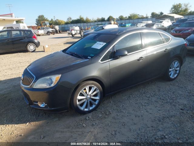 1G4PR5SK4F4108215 Buick Verano Convenience Group
