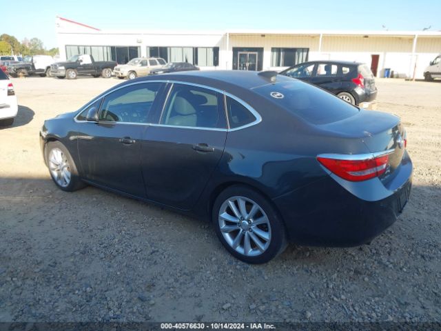 1G4PR5SK4F4108215 Buick Verano Convenience Group