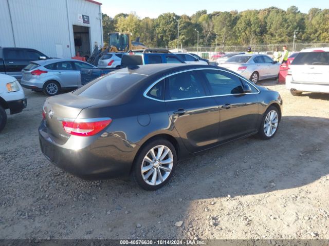 1G4PR5SK4F4108215 Buick Verano Convenience Group