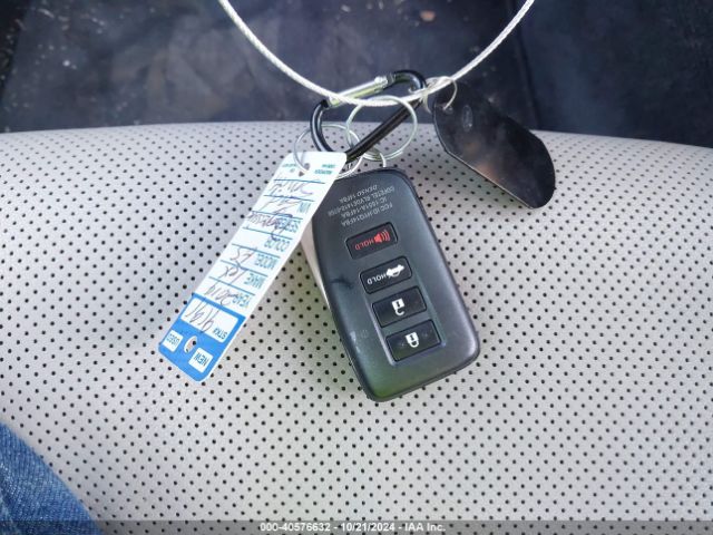 JTHBK1GG6E2098666 Lexus ES 350