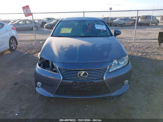 JTHBK1GG6E2098666 Lexus ES 350