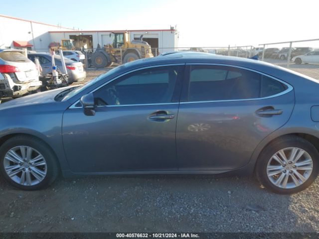 JTHBK1GG6E2098666 Lexus ES 350