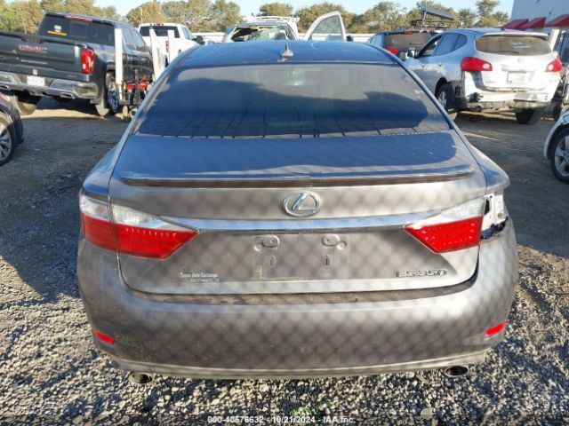 JTHBK1GG6E2098666 Lexus ES 350