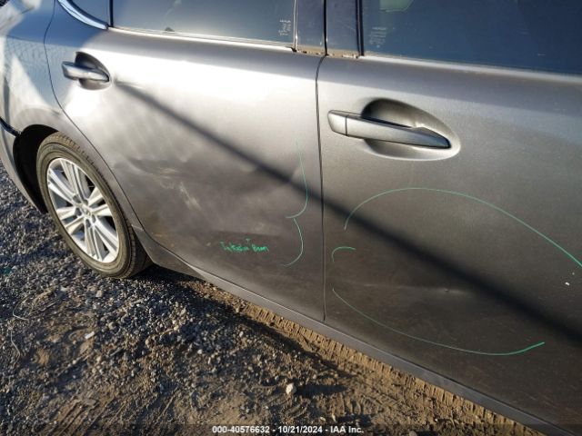 JTHBK1GG6E2098666 Lexus ES 350
