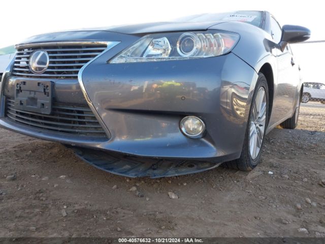 JTHBK1GG6E2098666 Lexus ES 350