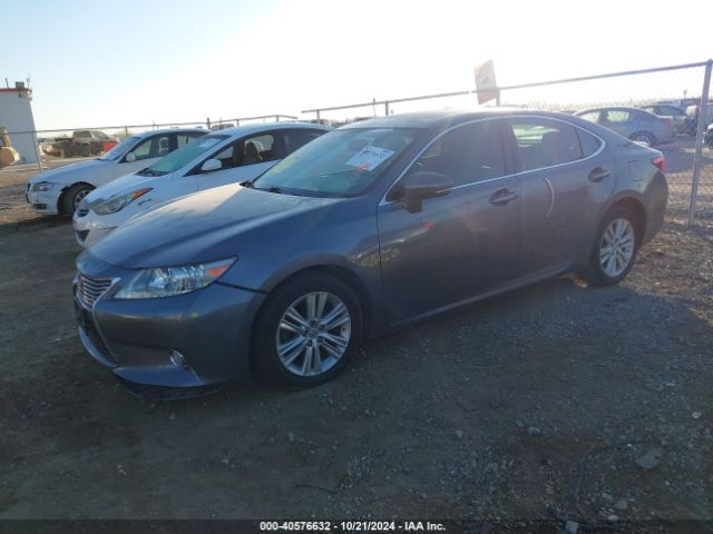 JTHBK1GG6E2098666 Lexus ES 350
