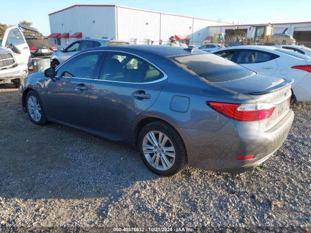 JTHBK1GG6E2098666 Lexus ES 350