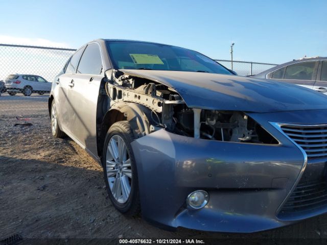 JTHBK1GG6E2098666 Lexus ES 350