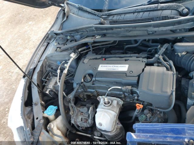 1HGCR2F88GA000913 Honda Accord Ex-l