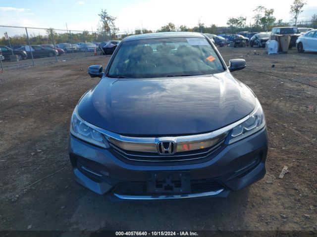 1HGCR2F88GA000913 Honda Accord Ex-l