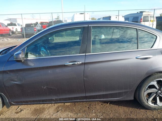 1HGCR2F88GA000913 Honda Accord Ex-l