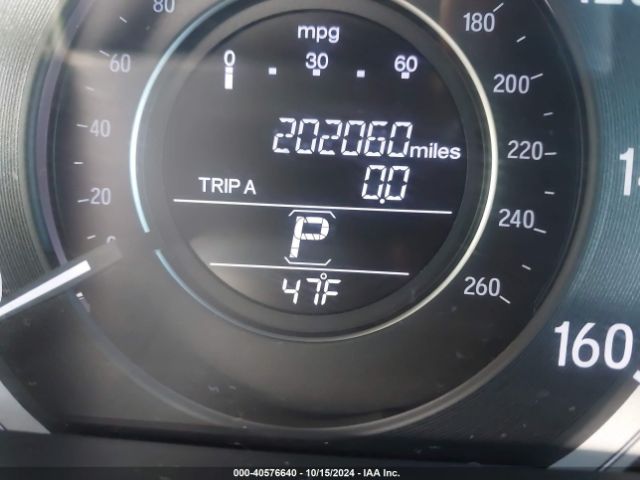1HGCR2F88GA000913 Honda Accord Ex-l
