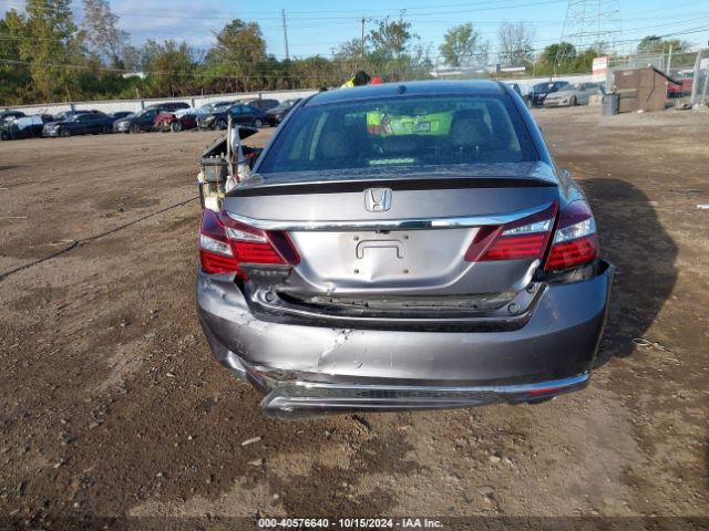 1HGCR2F88GA000913 Honda Accord Ex-l