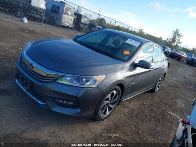 1HGCR2F88GA000913 Honda Accord Ex-l