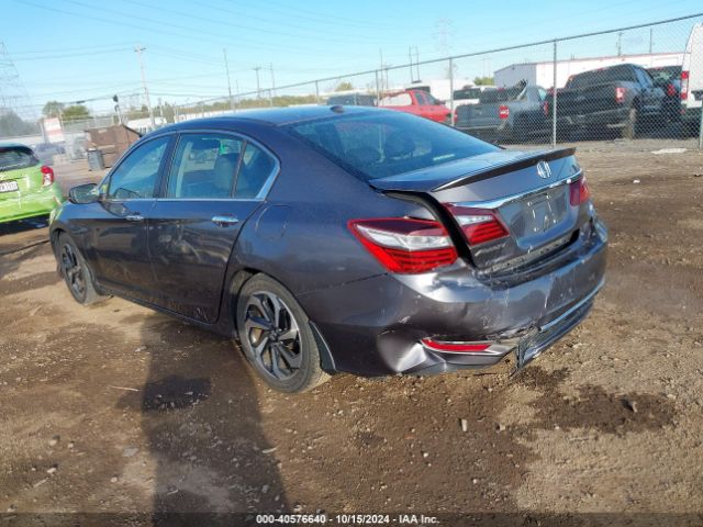 1HGCR2F88GA000913 Honda Accord Ex-l