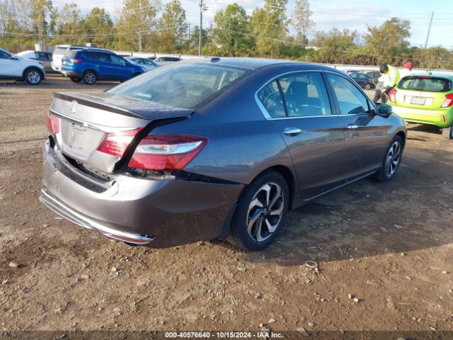 1HGCR2F88GA000913 Honda Accord Ex-l
