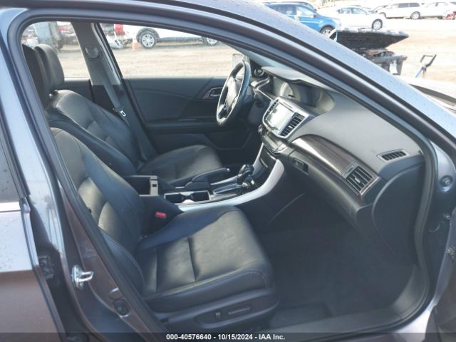 1HGCR2F88GA000913 Honda Accord Ex-l