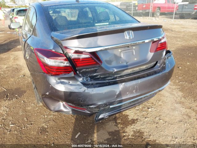1HGCR2F88GA000913 Honda Accord Ex-l