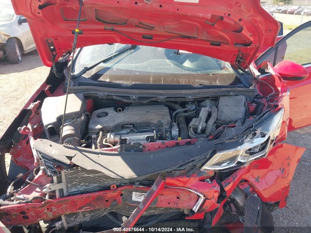 Chevrolet Cruze Lt Auto 2018 1G1BE5SMXJ7248085 Image 10