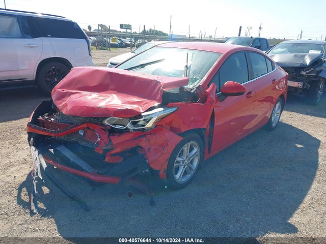 Chevrolet Cruze Lt Auto 2018 1G1BE5SMXJ7248085 Image 6