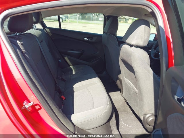 Chevrolet Cruze Lt Auto 2018 1G1BE5SMXJ7248085 Image 8