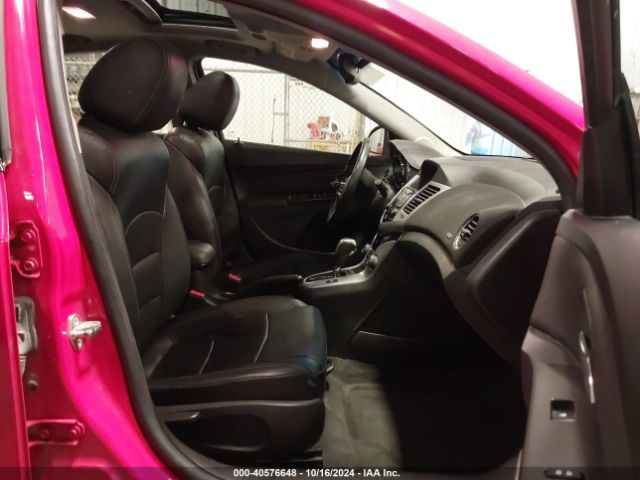 1G1PG5SB9F7204021 Chevrolet CRUZE LTZ