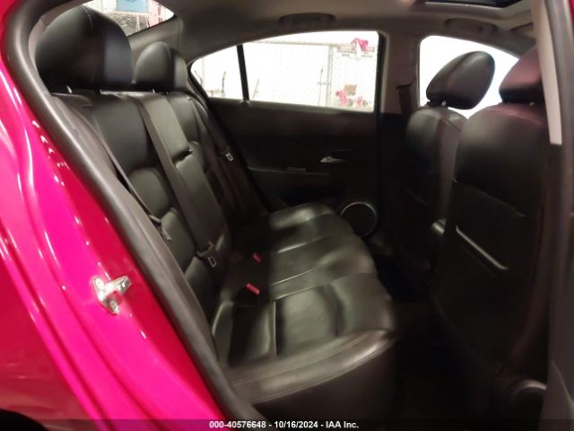 1G1PG5SB9F7204021 Chevrolet CRUZE LTZ