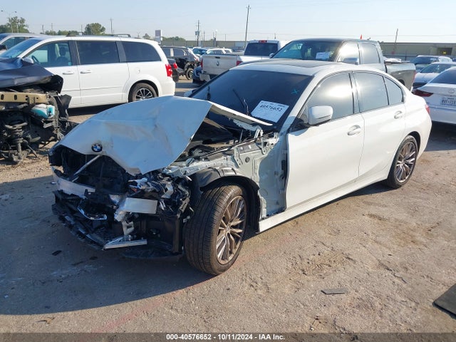 3MW69FF07P8D46845 BMW 330I
