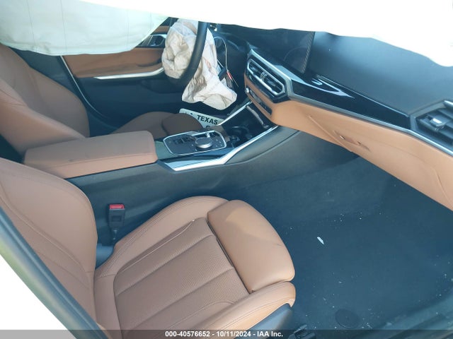 BMW 330I 2023 3MW69FF07P8D46845 Image 5