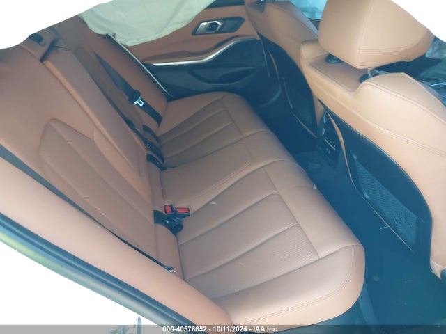 BMW 330I 2023 3MW69FF07P8D46845 Image 8