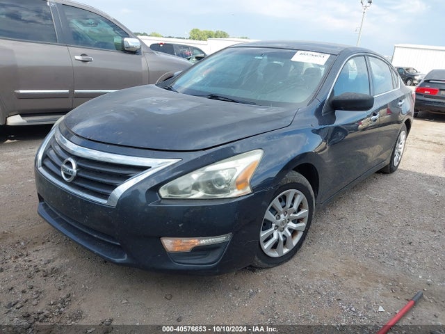 1N4AL3AP6FN344409 Nissan Altima 2.5 S