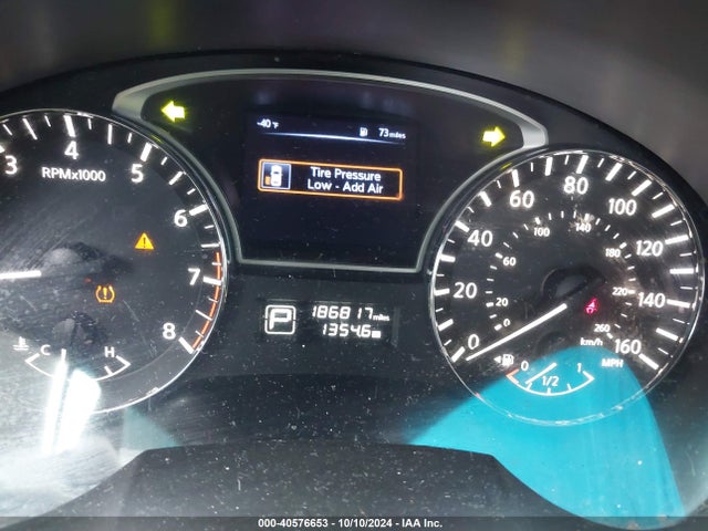 1N4AL3AP6FN344409 Nissan Altima 2.5 S