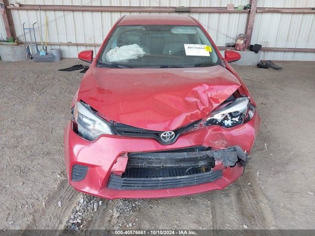 Toyota COROLLA LE 2014 2T1BURHE7EC174257 Image 12
