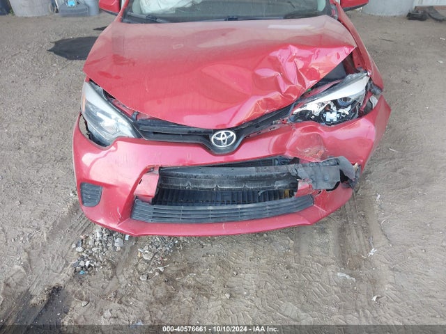 Toyota COROLLA LE 2014 2T1BURHE7EC174257 Image 6