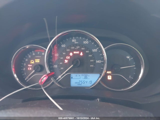 Toyota COROLLA LE 2014 2T1BURHE7EC174257 Image 7