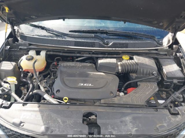 2C4RC1EG6HR518299 Chrysler Pacifica Touring-l Plus