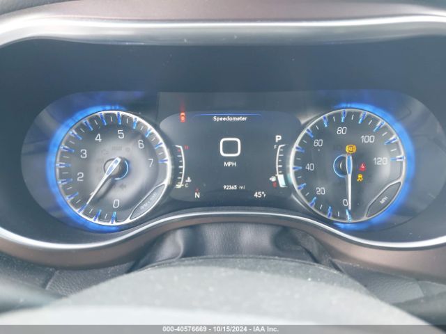 2C4RC1EG6HR518299 Chrysler Pacifica Touring-l Plus