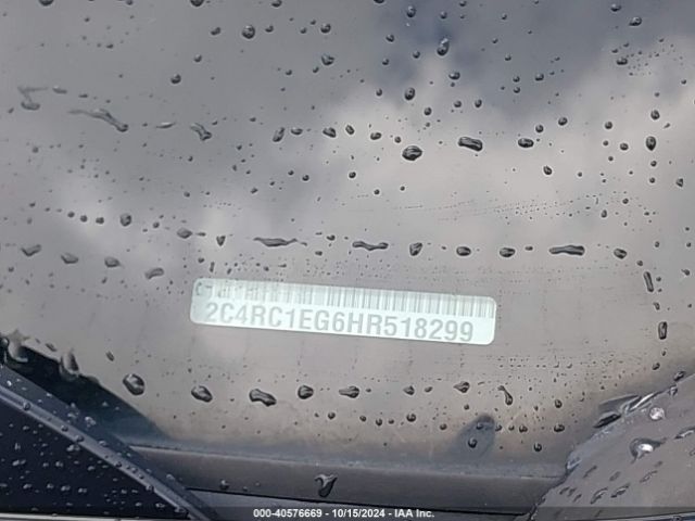 2C4RC1EG6HR518299 Chrysler Pacifica Touring-l Plus