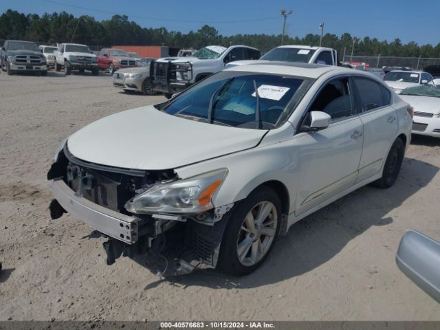 1N4AL3AP6EC316345 Nissan Altima 2.5 Sv