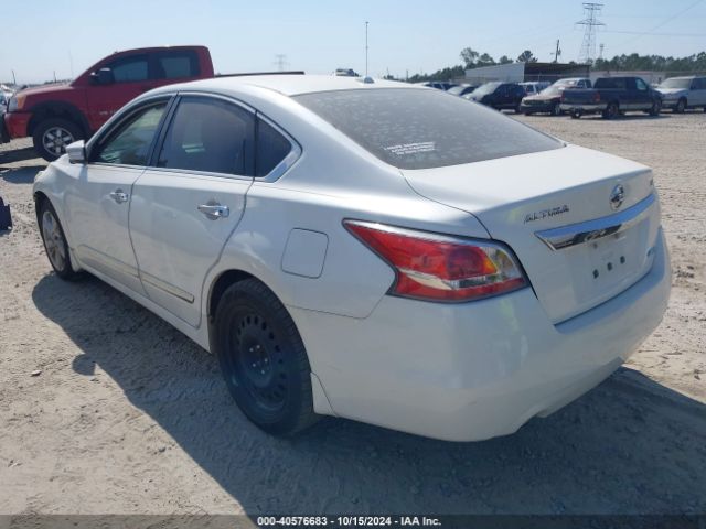 1N4AL3AP6EC316345 Nissan Altima 2.5 Sv
