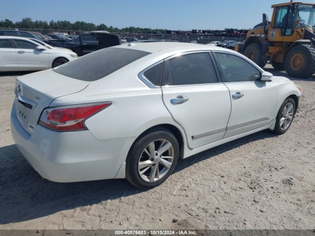 1N4AL3AP6EC316345 Nissan Altima 2.5 Sv
