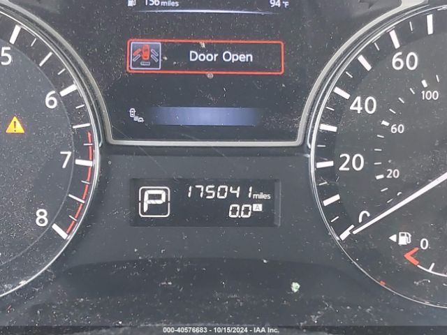 1N4AL3AP6EC316345 Nissan Altima 2.5 Sv