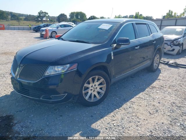 2LMHJ5NK2GBL00798 Lincoln Mkt Livery
