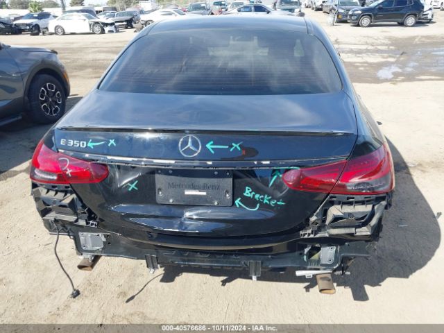 W1KZF8DB2NB053736 Mercedes-Benz E 350