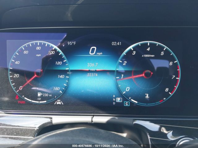 W1KZF8DB2NB053736 Mercedes-Benz E 350