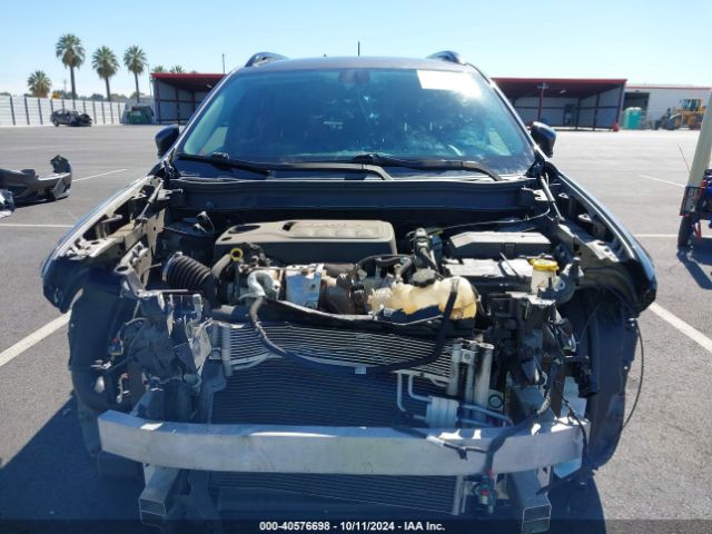 1C4PJLLN0KD305286 Jeep Cherokee Altitude Fwd