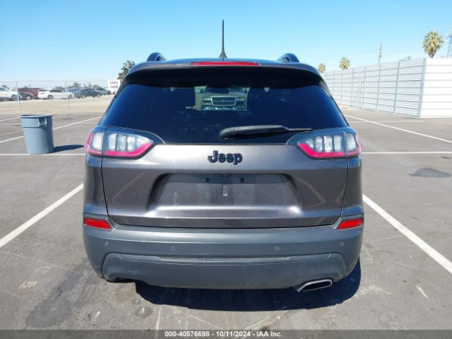1C4PJLLN0KD305286 Jeep Cherokee Altitude Fwd