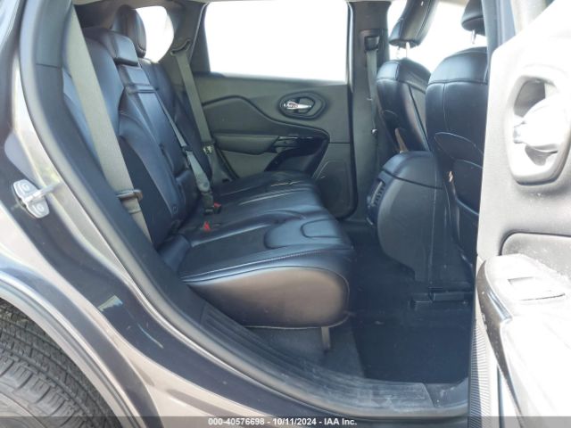 1C4PJLLN0KD305286 Jeep Cherokee Altitude Fwd