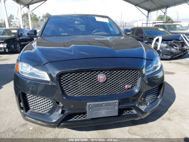 SADCM2BV2HA077064 Jaguar F-PACE S